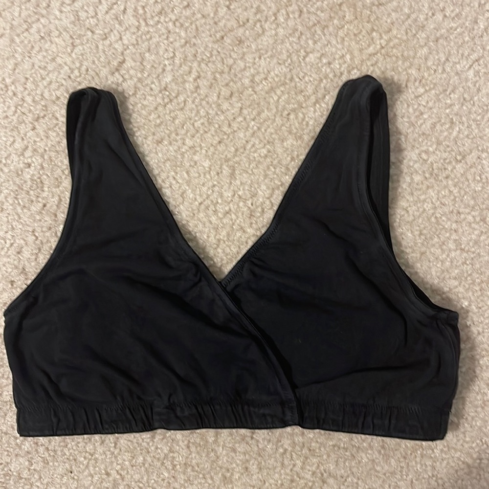 Nursing sleep bra-Large